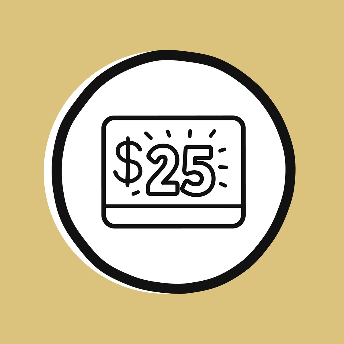 Join Now & Get $25 Bonus