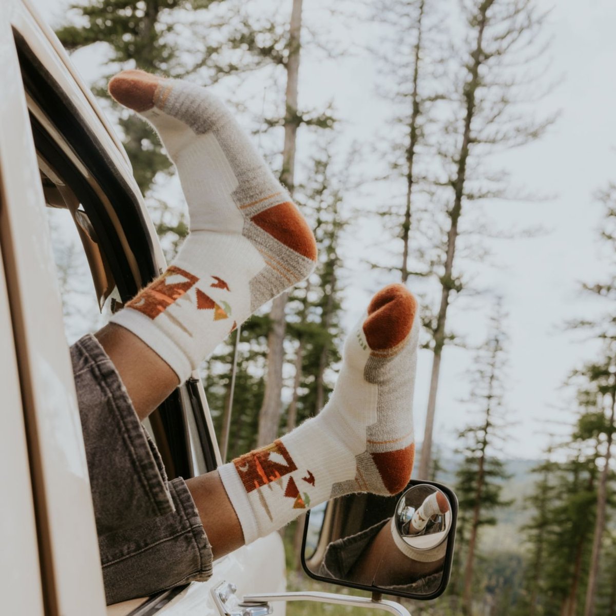 Hiking Socks