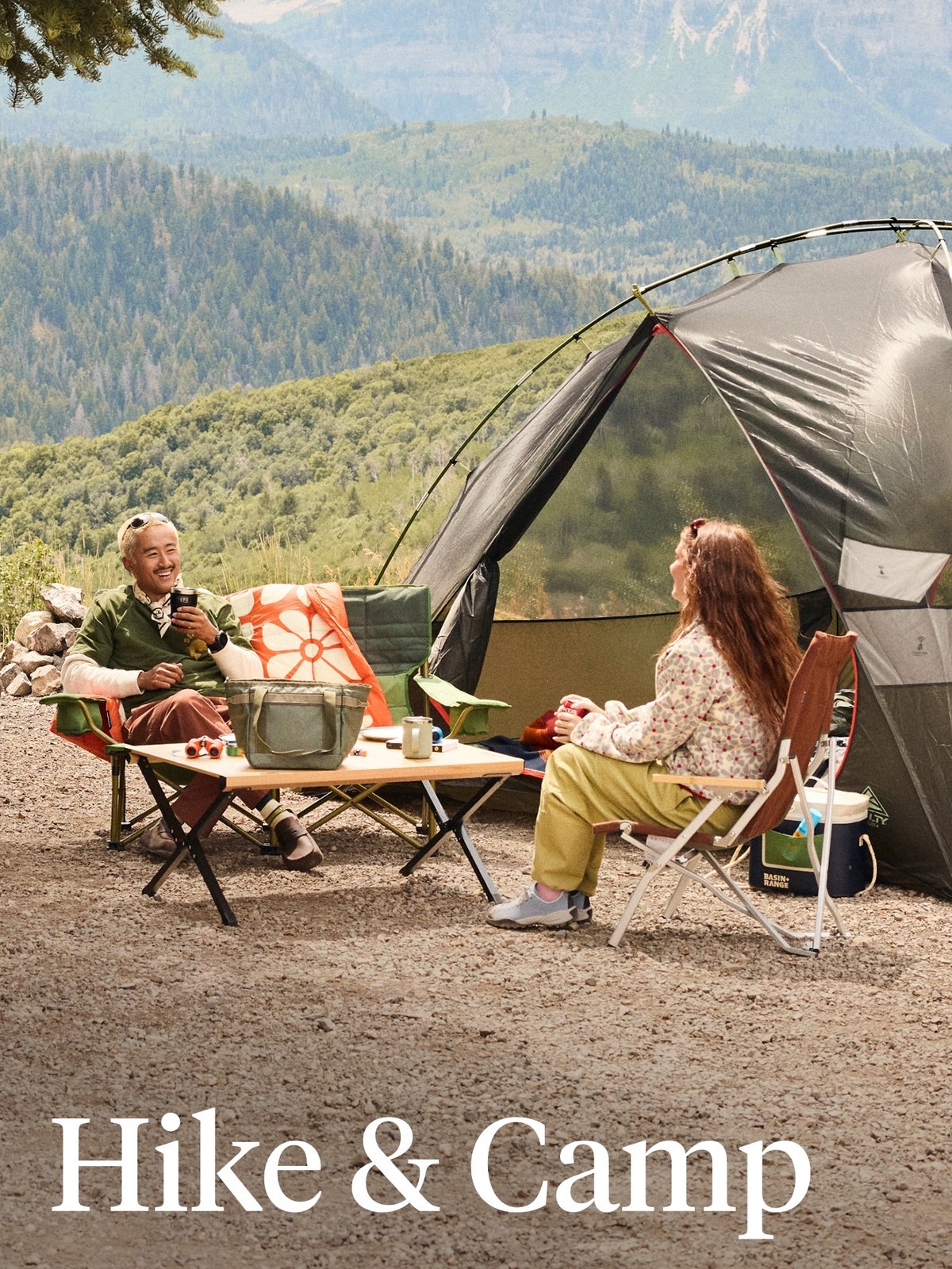 Hike & Camp