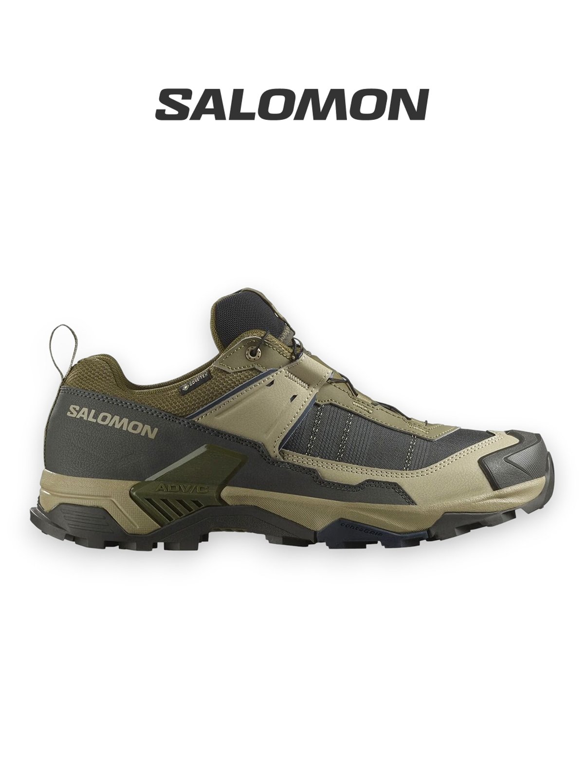 New Salomon X-Ultra
