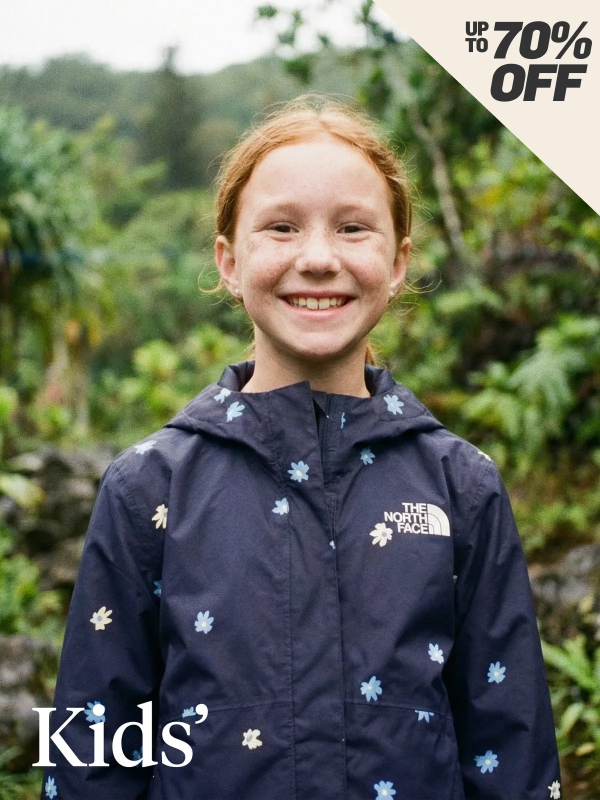 Kids' Up To 70% Off