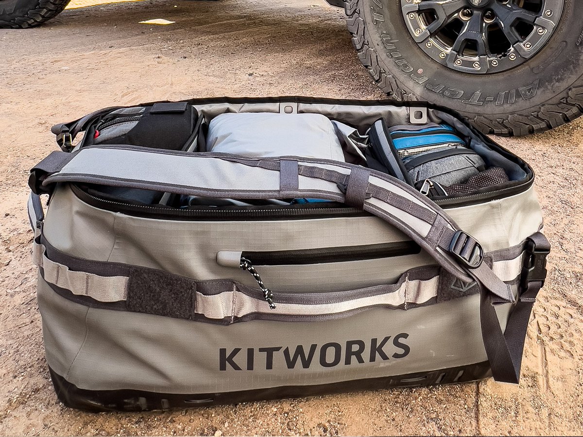 Adventure Duffel