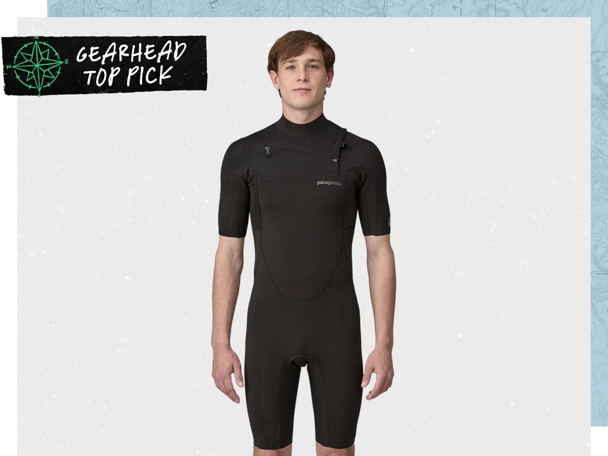 Wetsuit Men's Pick