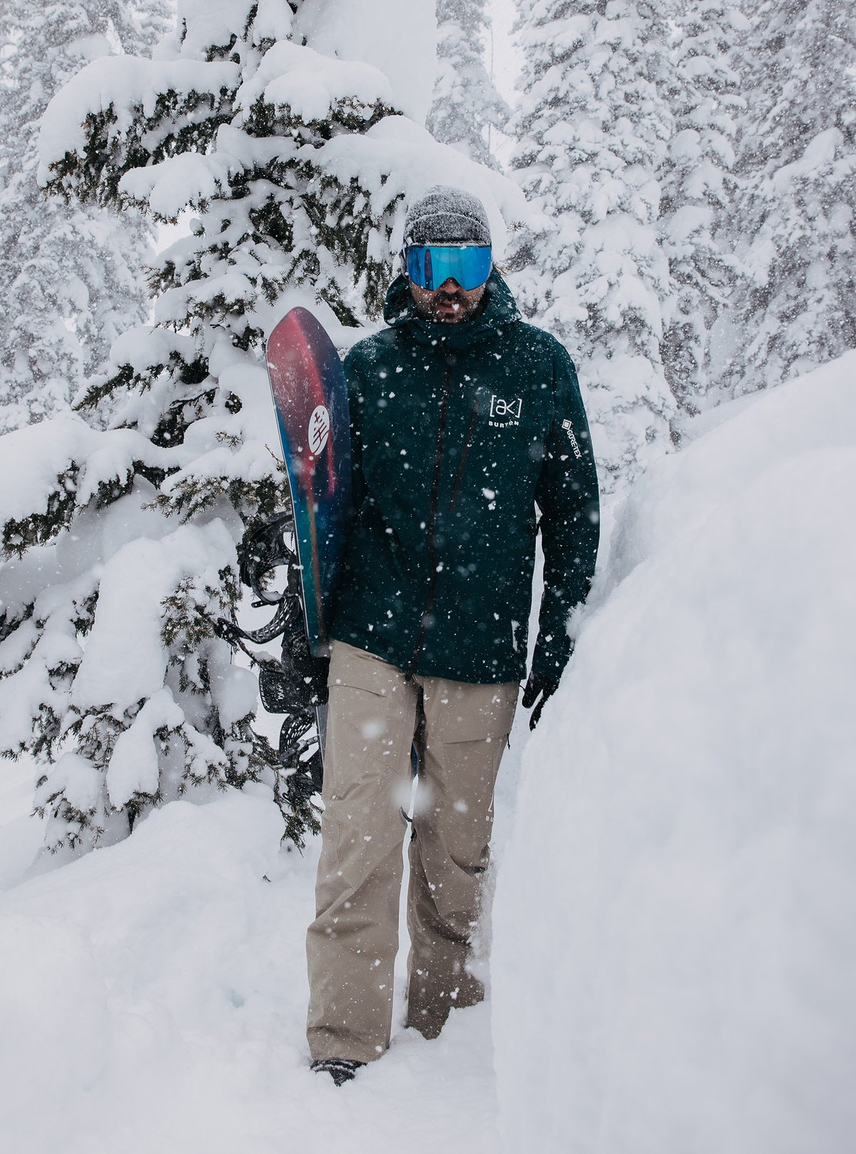 Burton Cyclic GORE-TEX Jacket - Men's - Clothing