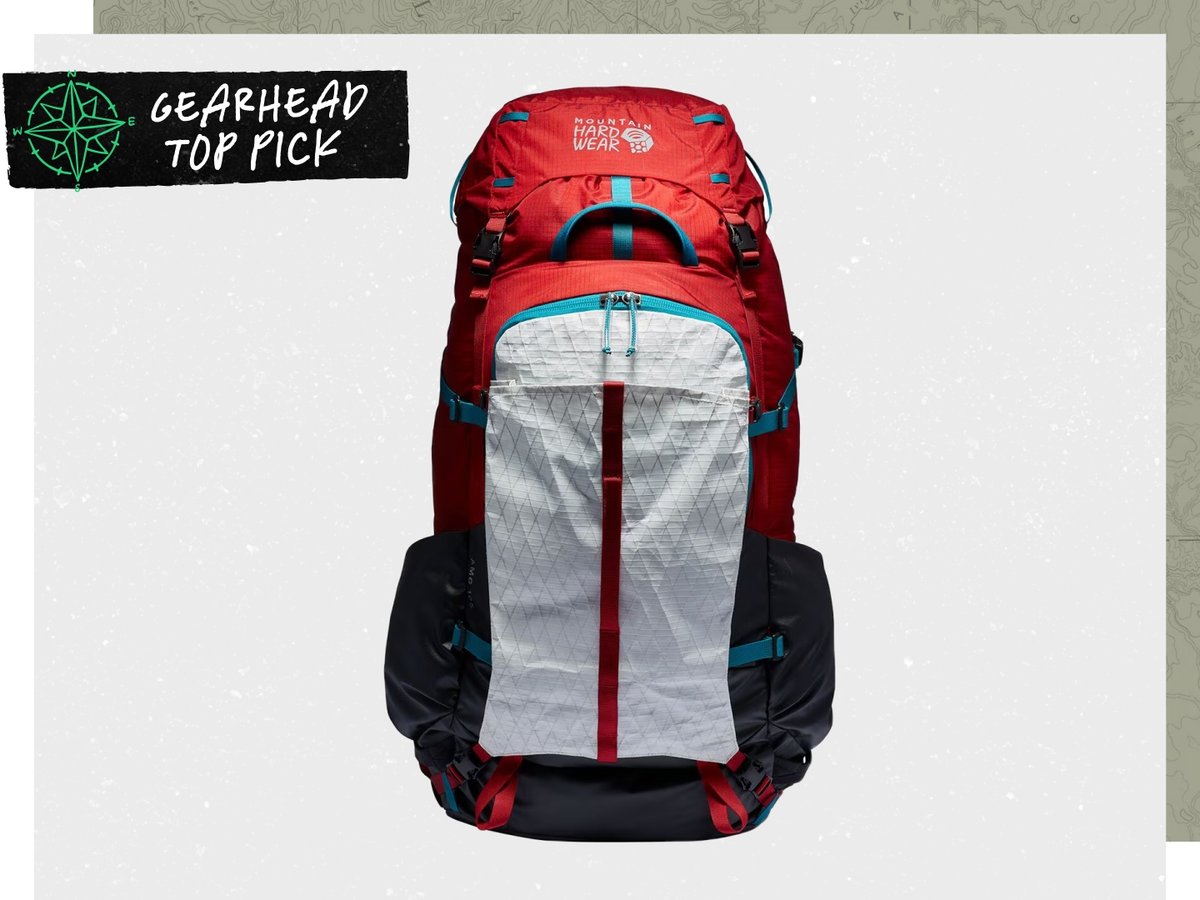 Mountain Hardwear AMG 105L Backpack