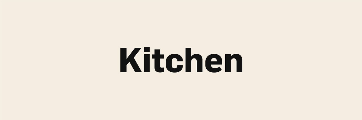 Kitchen
