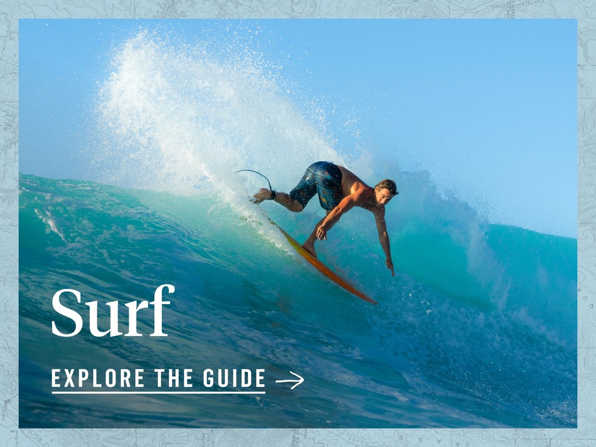 surf