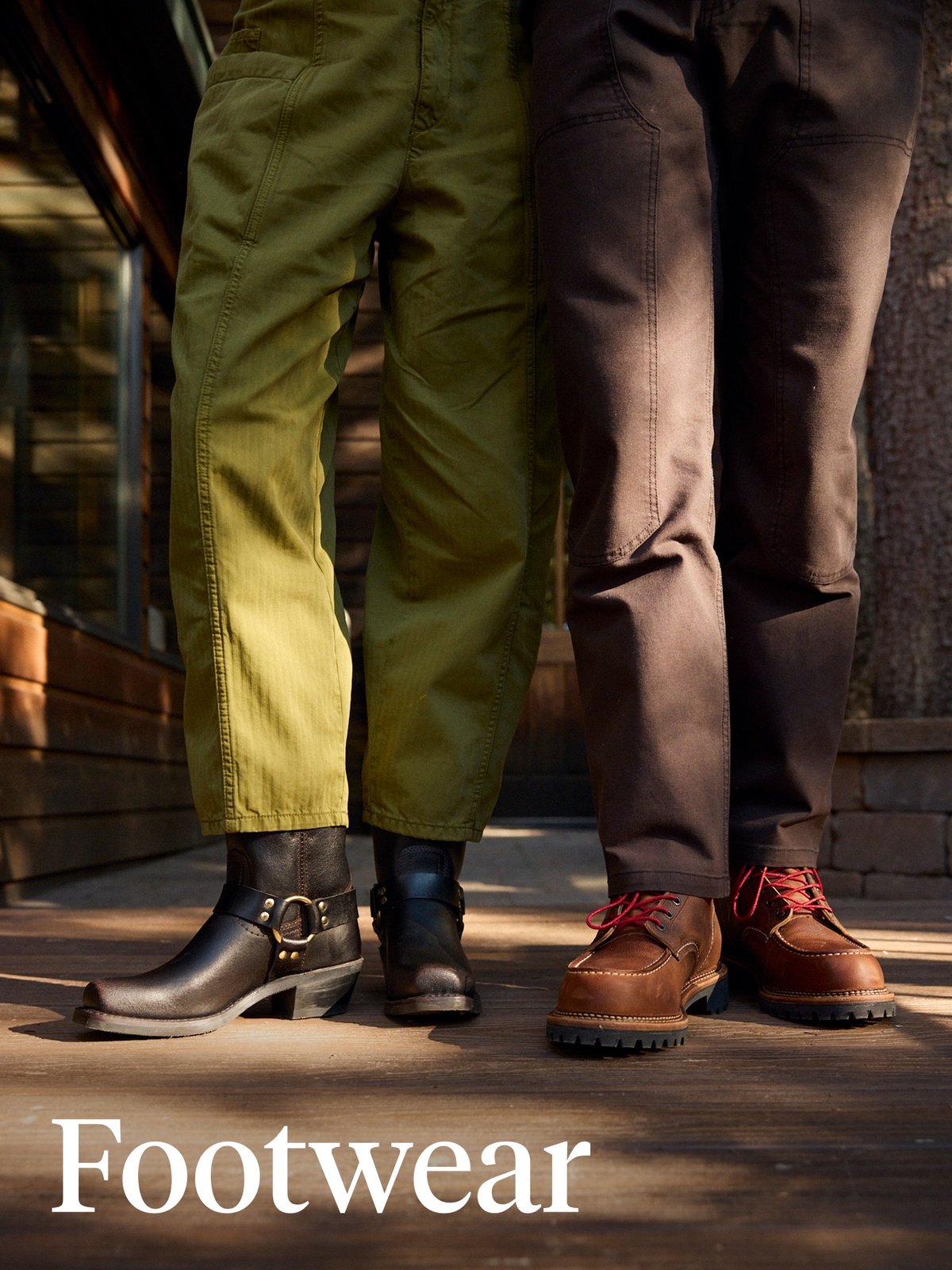 Footwear