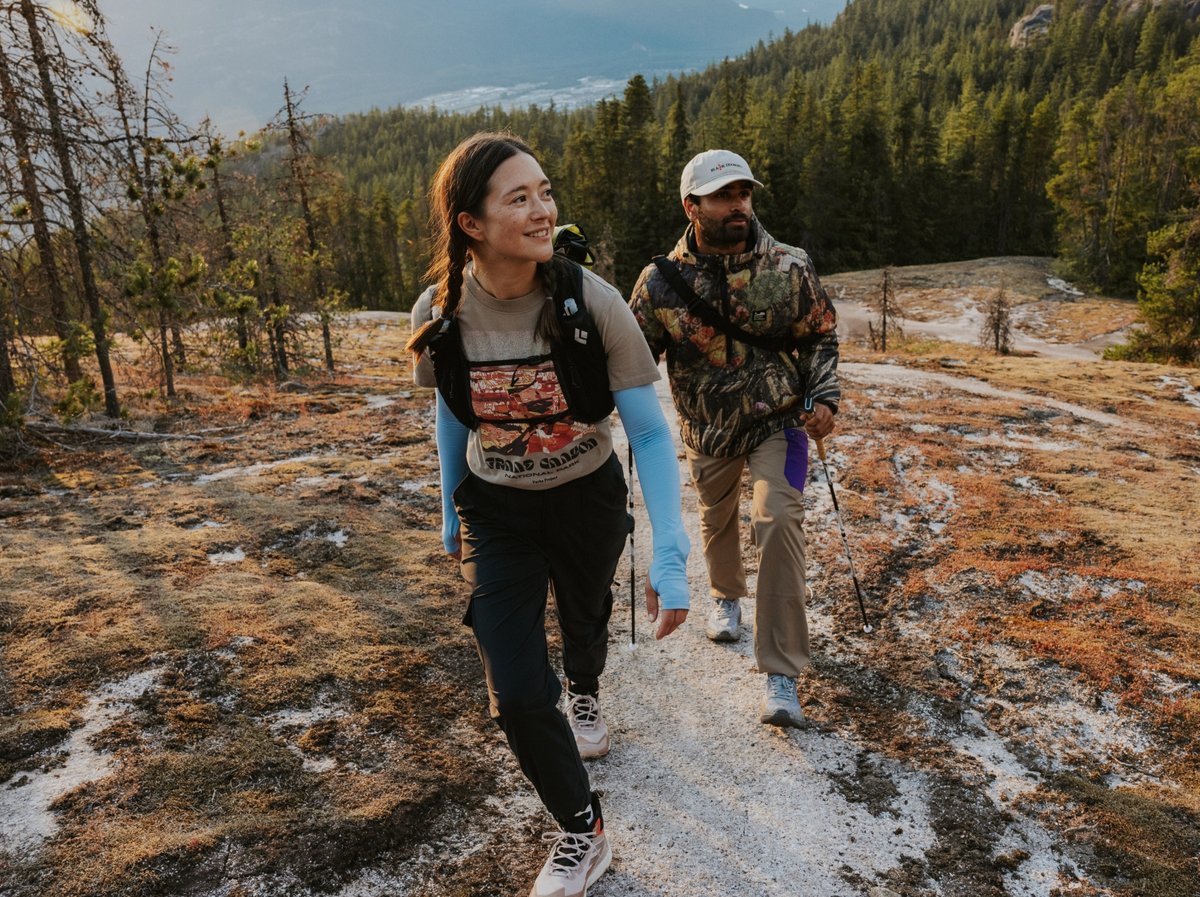 20% Off Select Hike & Camp Gear