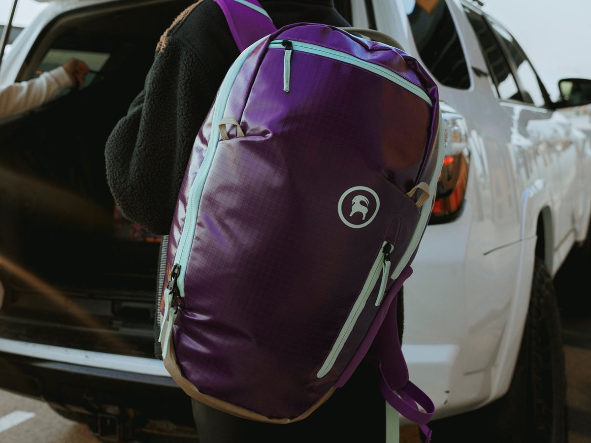 Backcountry Backpacks