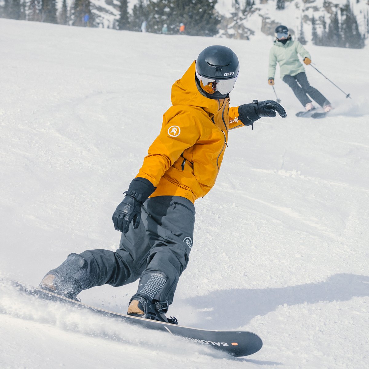 Ski & Snowboard