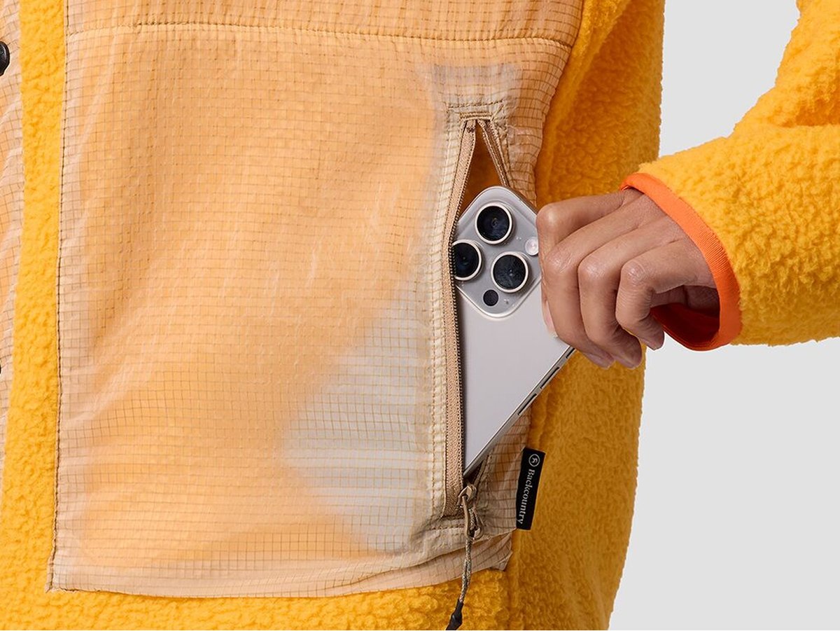 Backcountry Wander Pile-Fleece Jacket - Women's - Clothing