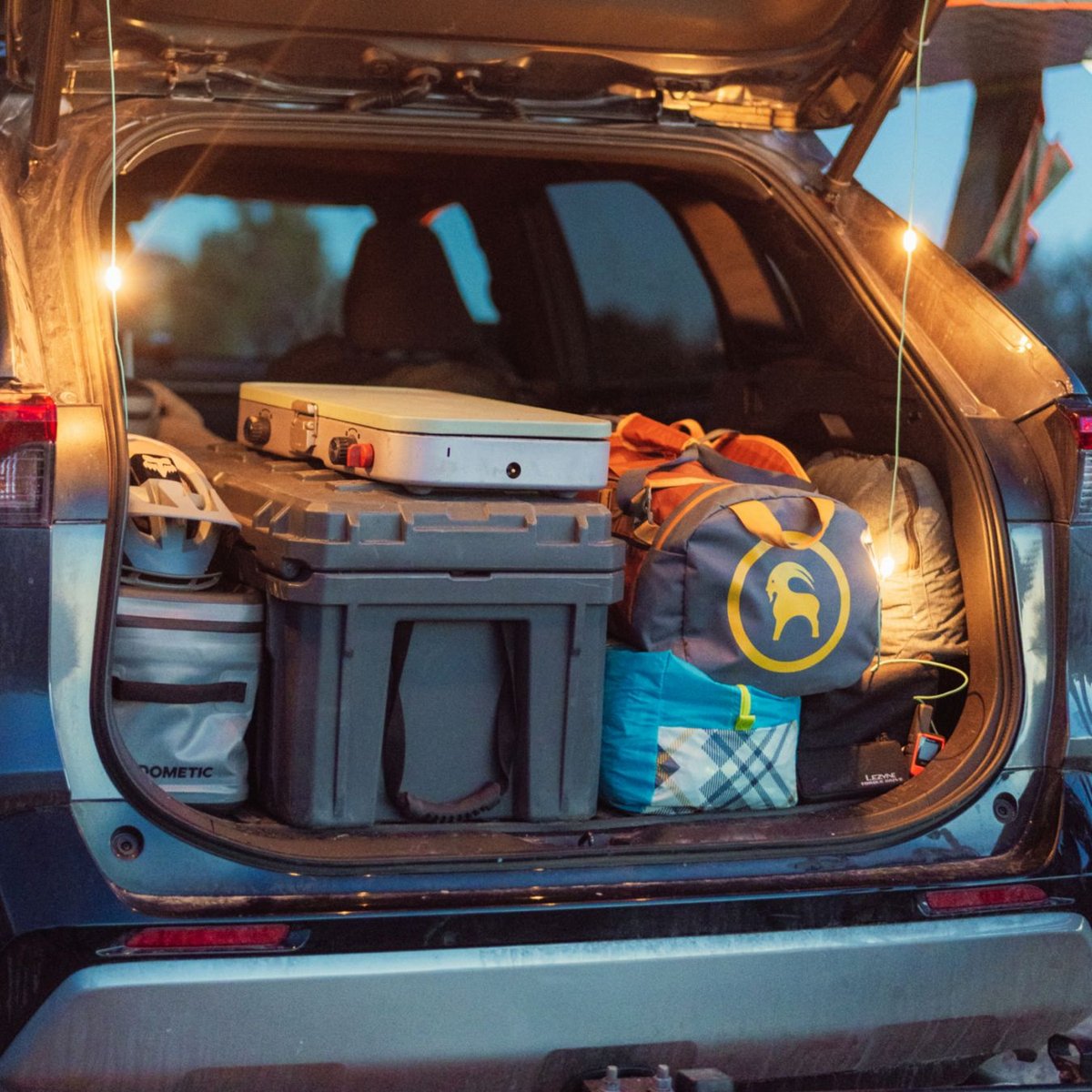Camping Checklist
