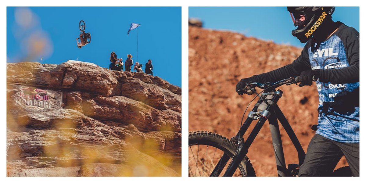 rampage recap 1 wheel size flip times