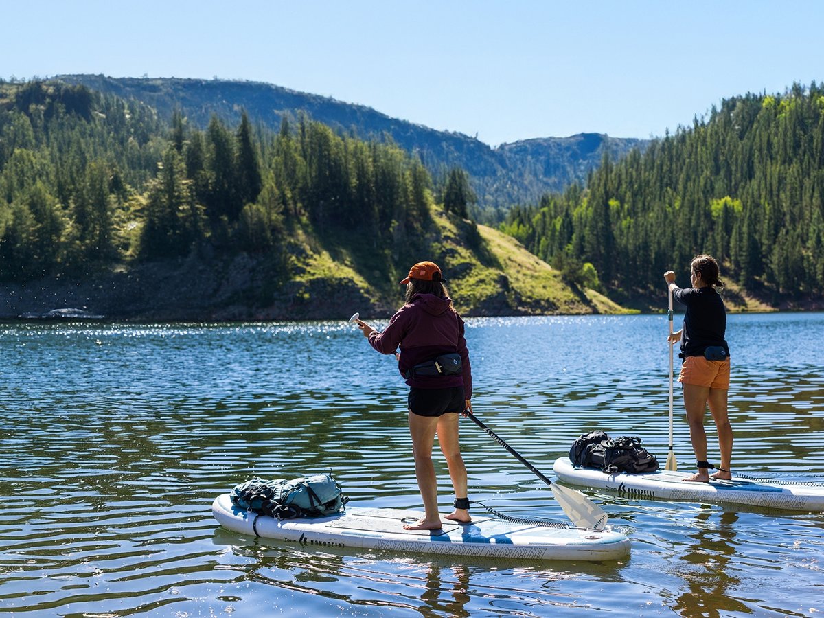 Paddle Guide