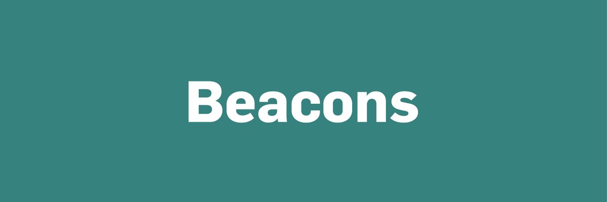 Beacons