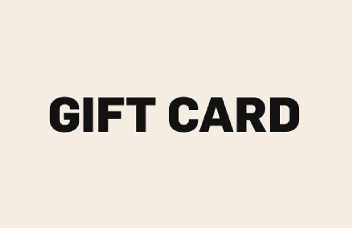 Gift Cards