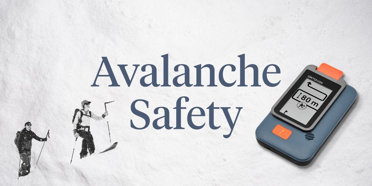 Avalanche  Safety