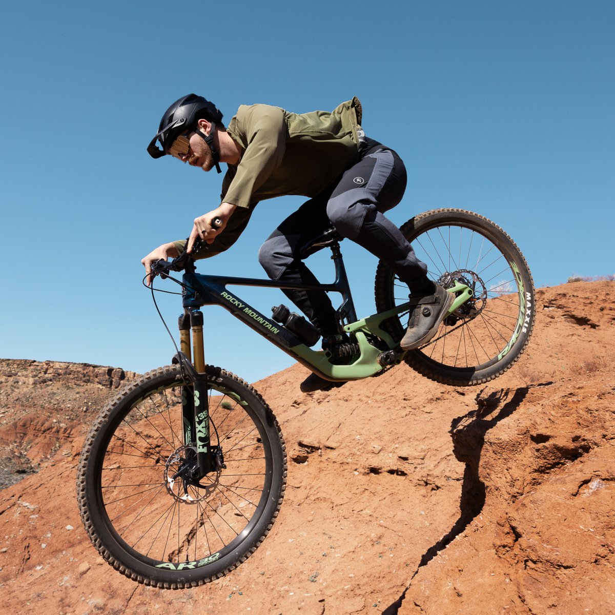 MTB Richfield