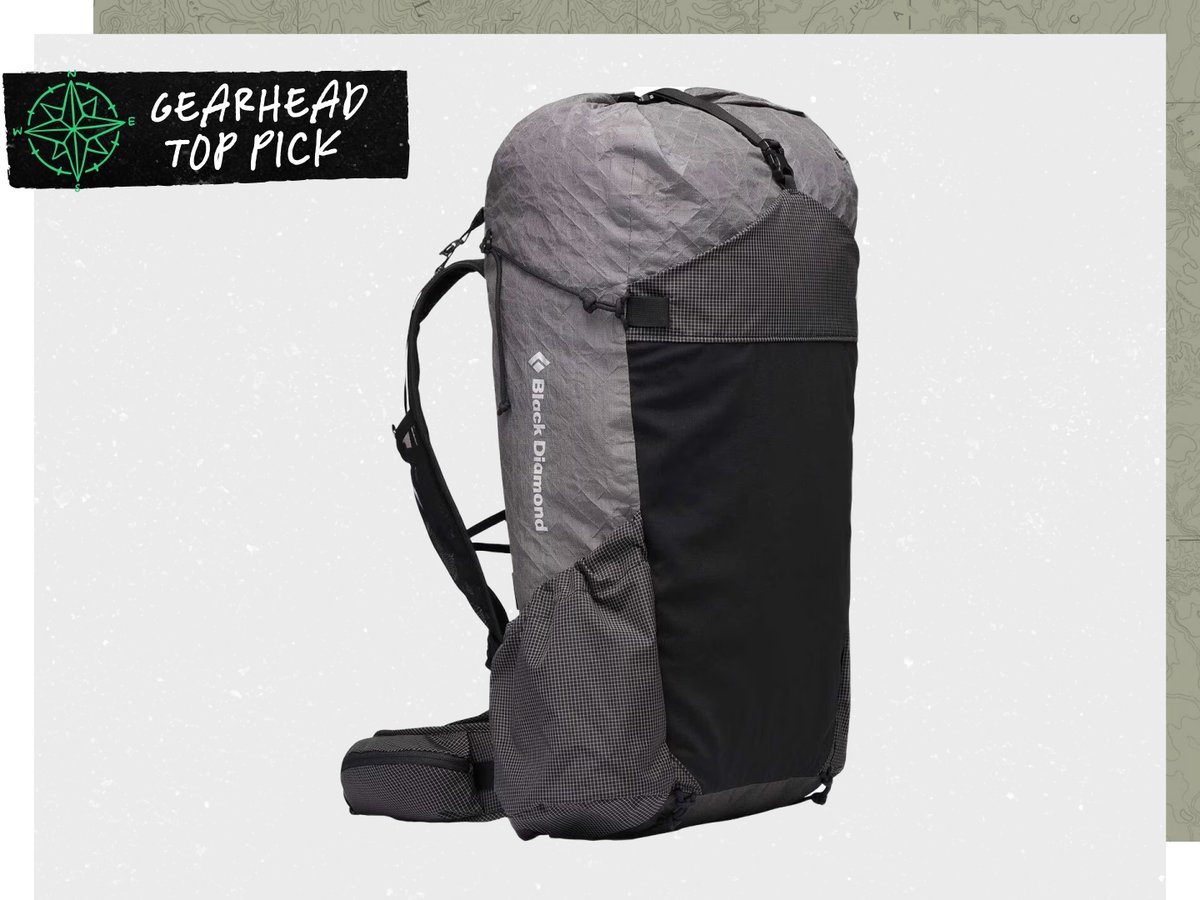 Black Diamond Betalight 45 Backpack