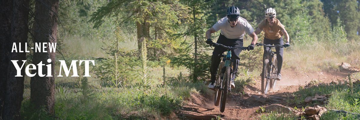 Yeti MT Launch