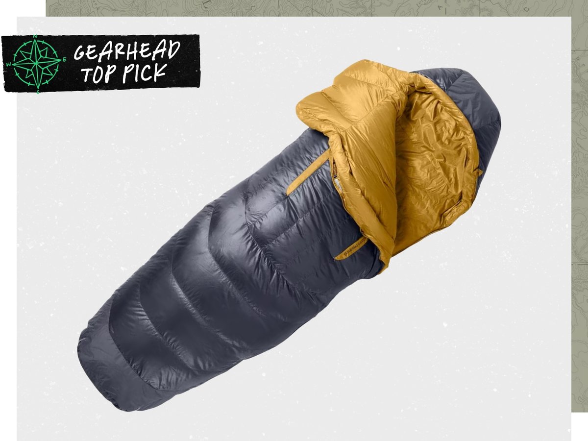 NEMO Equipment Inc. Disco Endless Promise Sleeping Bag: 15F Down