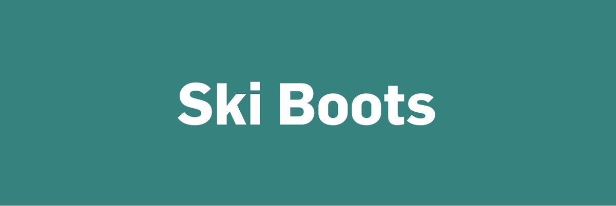 Ski Boots
