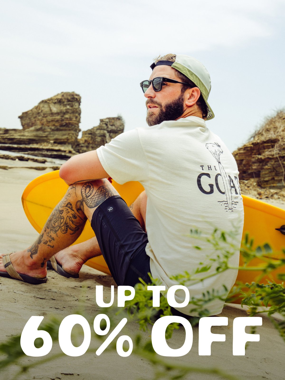 Men's Apparel