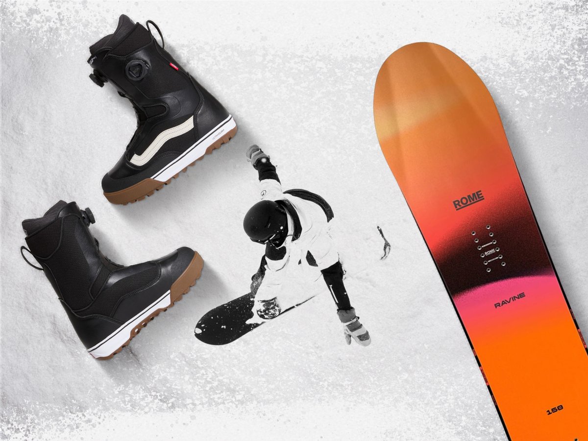 Snowboard Buyer's Guide