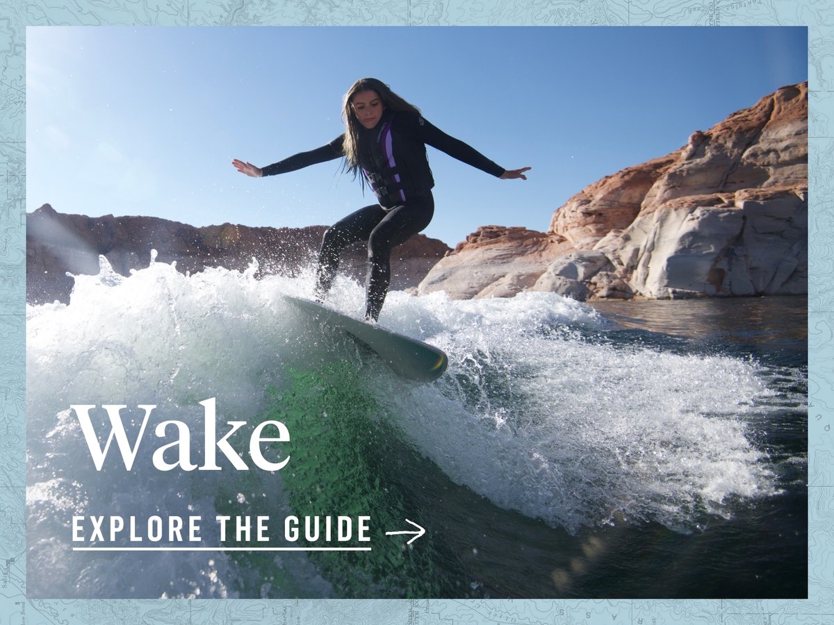 Wake
