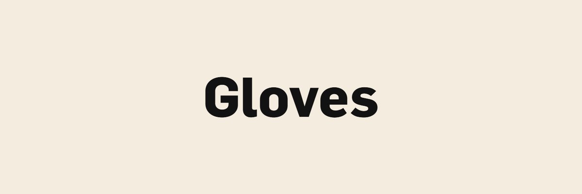 Gloves