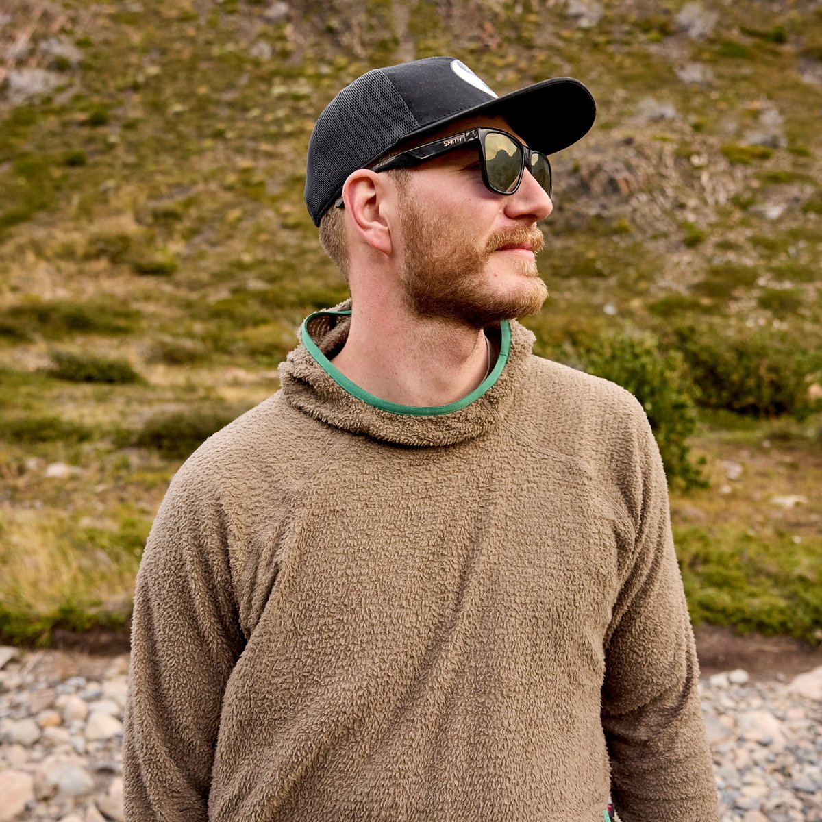 Backcountry Fleece Collection