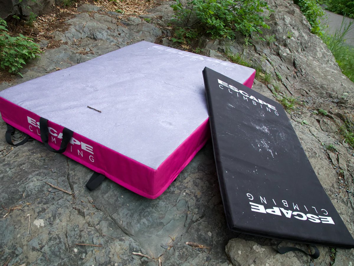Zone Plus Crash Pad