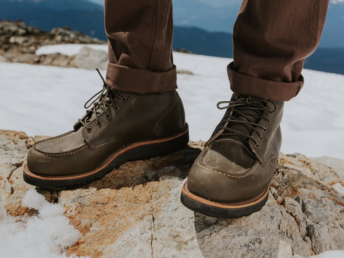 Men's Footwear