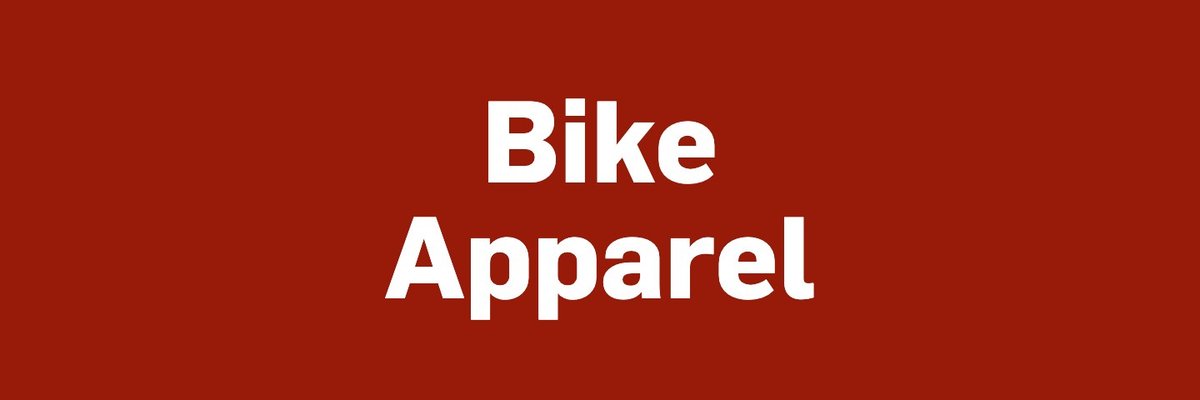 Bike Apparel