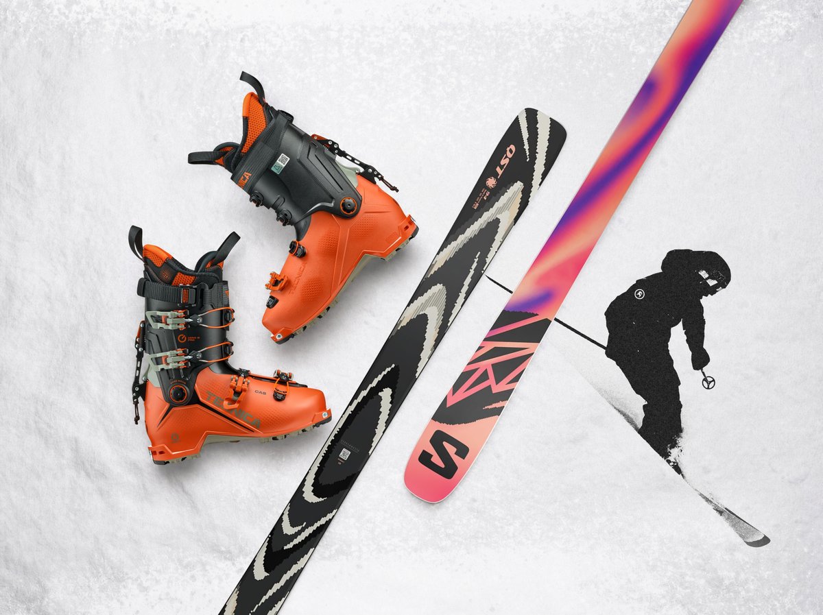 Ski Buyer's Guide