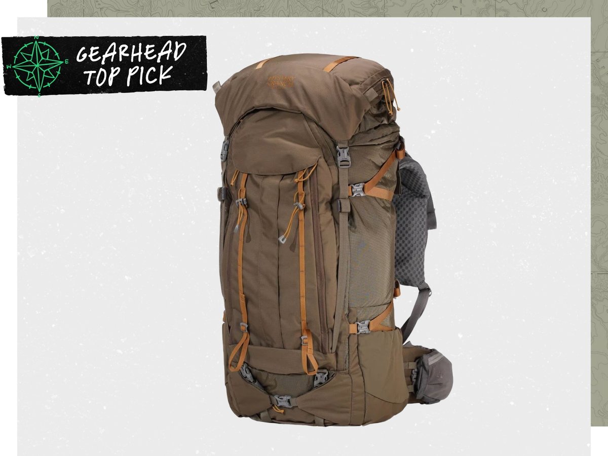 Mystery Ranch Bridger 65L Backpack