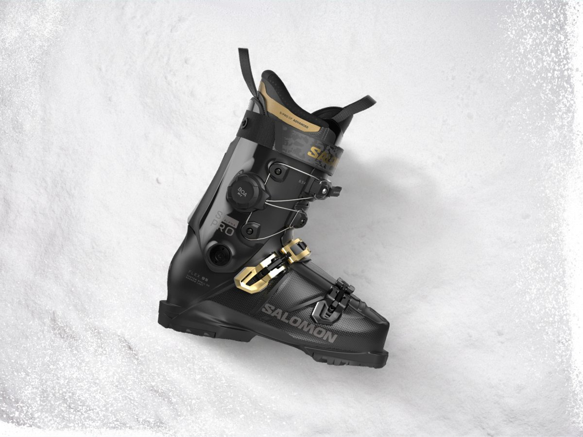 Salomon S/Pro Alpha C 95 BOA