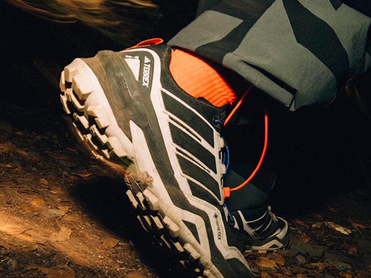 New Adidas Terrex Skychaser GTX