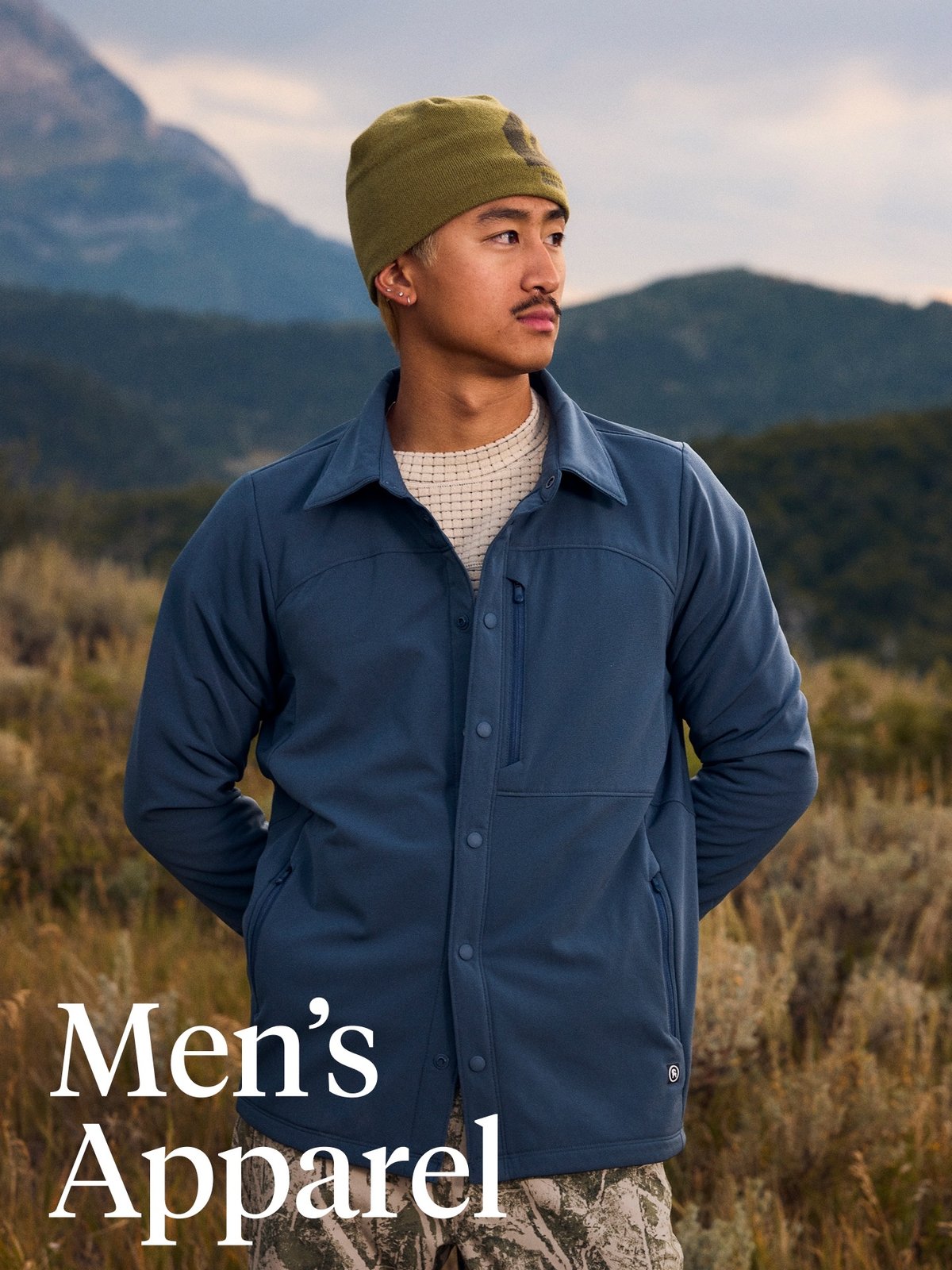 Men's Apparel