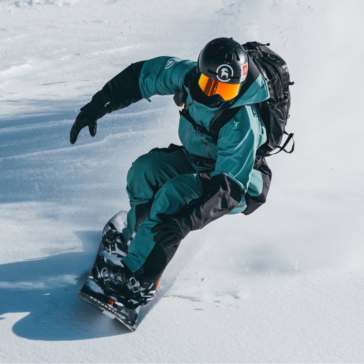 Snowboard