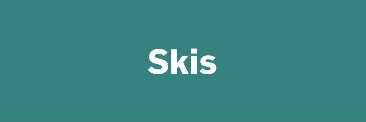Skis