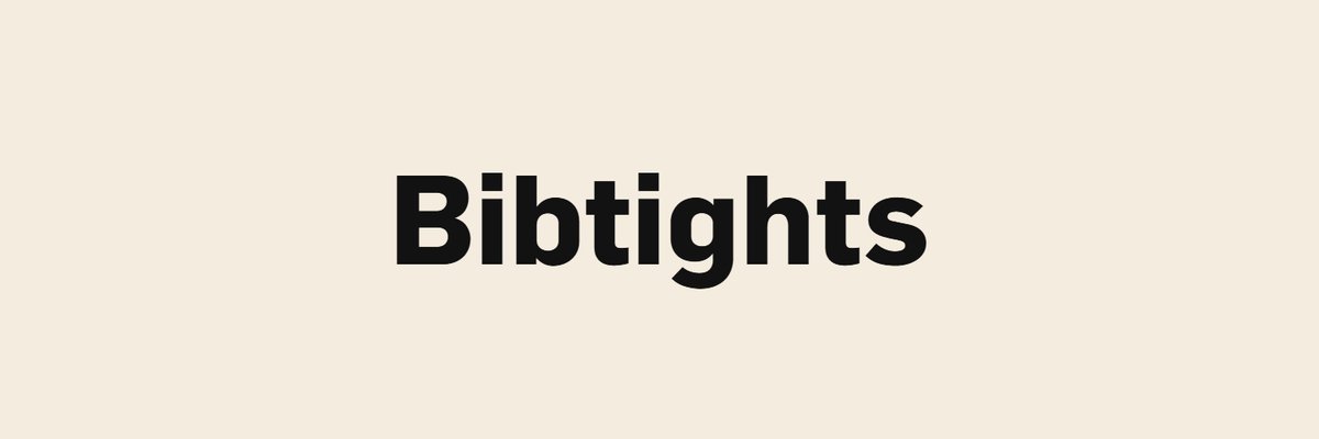 Bibtights