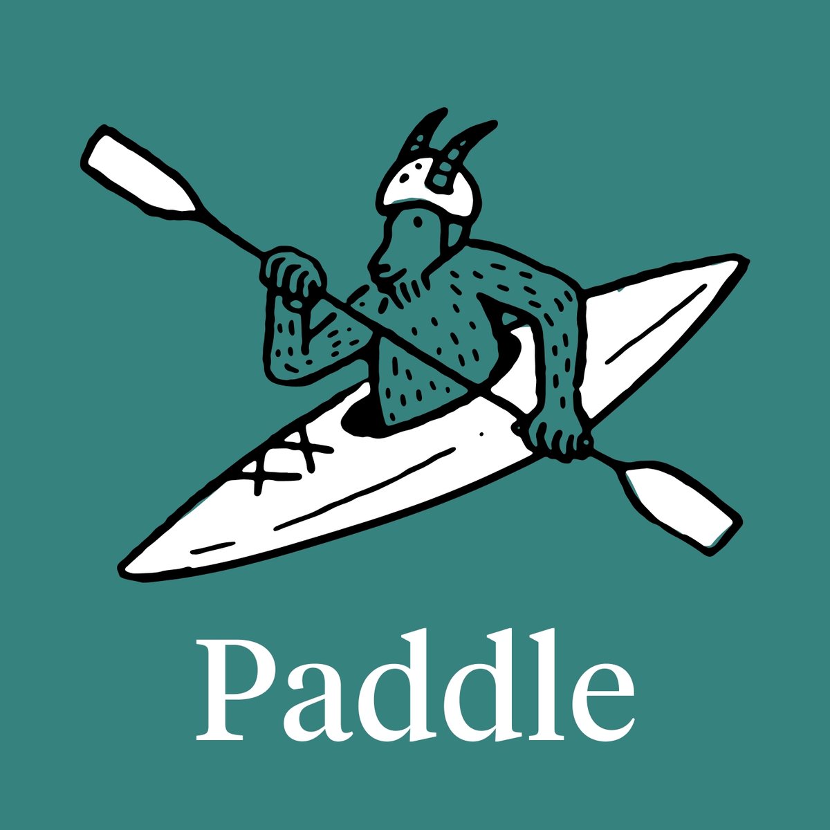 Paddle