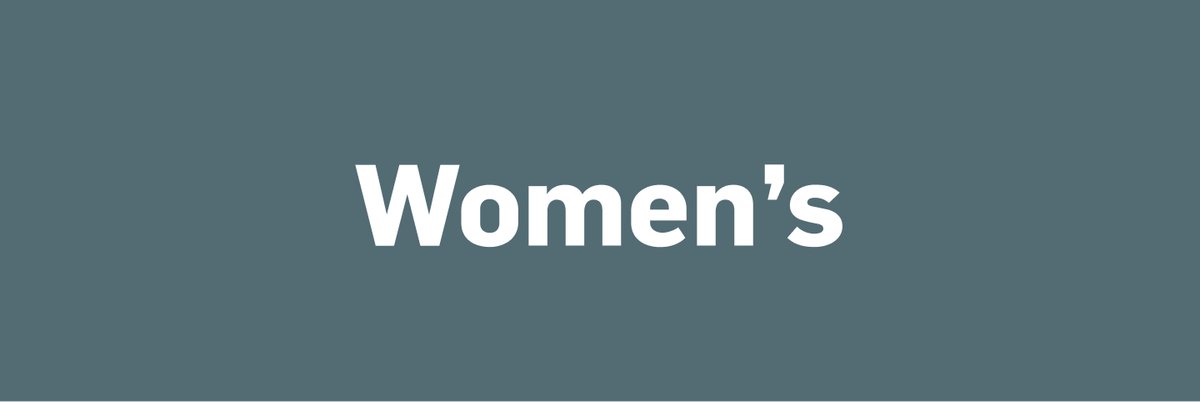 Women's