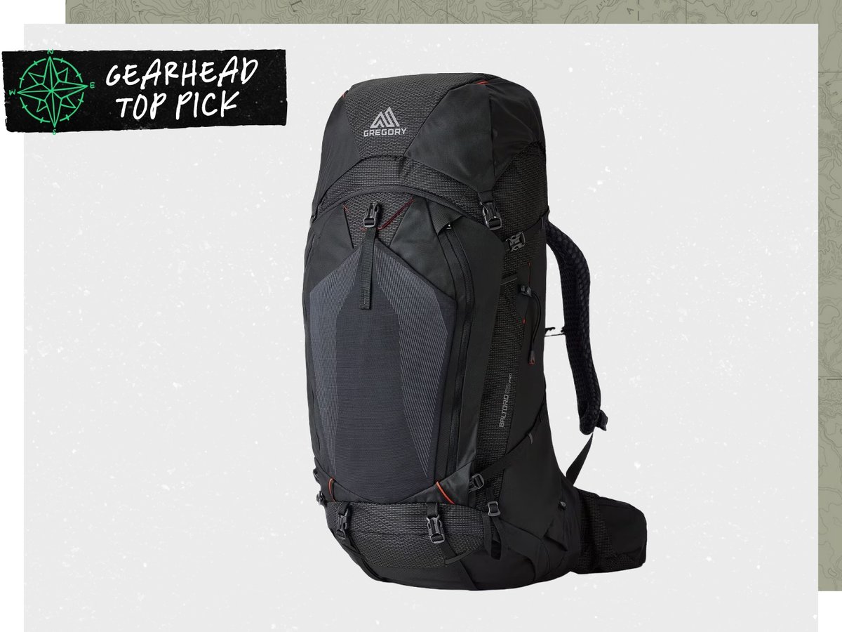 Gregory Baltoro Pro 85L Backpack