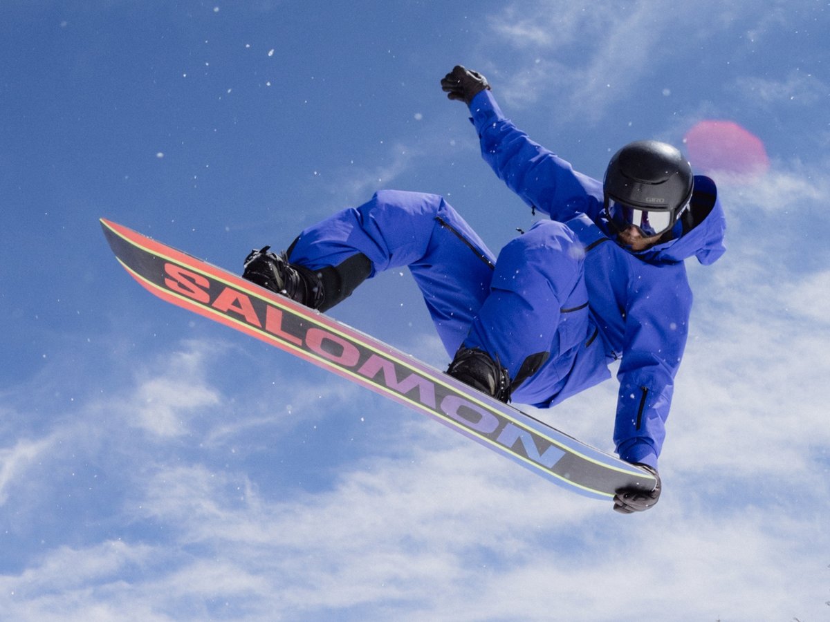 Snowboard