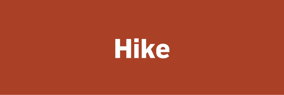 Hike