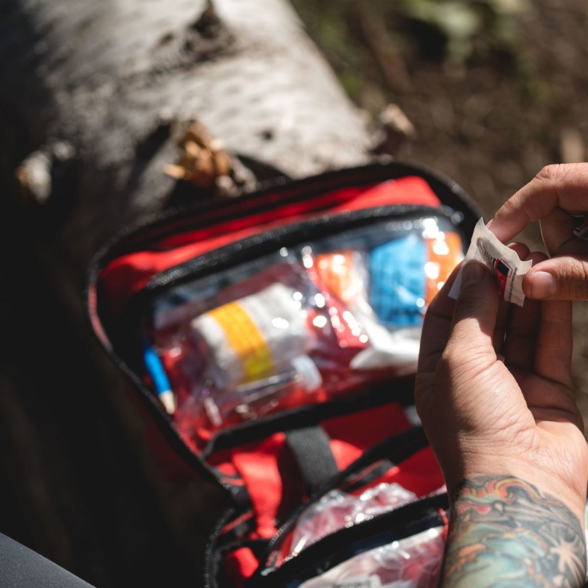 First Aid