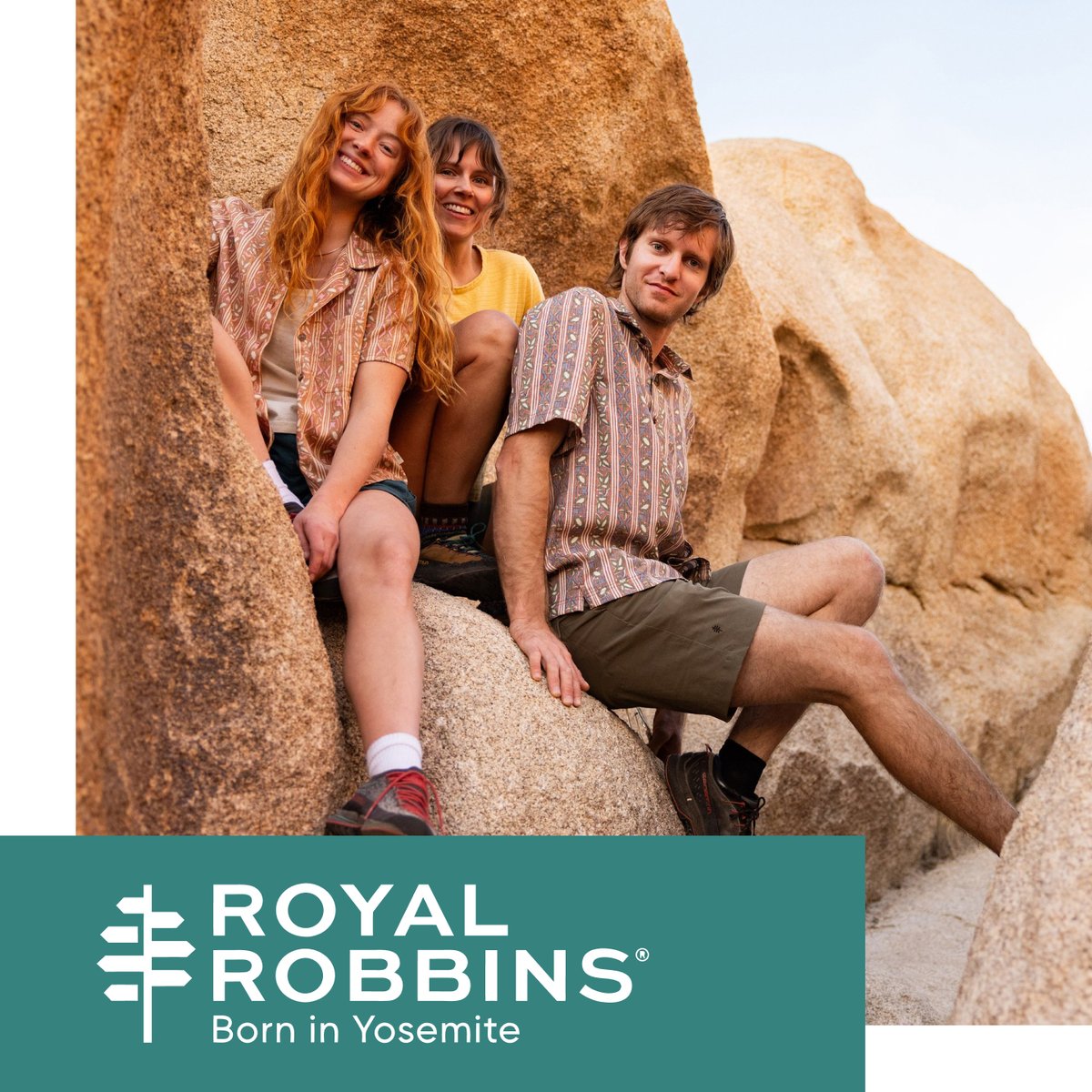 Royal Robbins